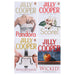 Rutshire Chronicles Series (Book 5-8) By Jilly Cooper: 4 Books Collection Set - Fiction - Paperback Fiction Penguin