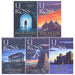 The DCI Ryan Mysteries (Vol. 11-15) By LJ Ross 5 Books Collection Set - Fiction - Paperback Fiction Dark Skies Publishing