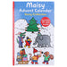 Maisy Advent Calendar Story Collection 24 Mini Books - Ages 0-5 - Paperback B2D DEALS Walker Books Ltd