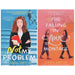 Ciara Smyth: The Falling in Love Montage & Not My Problem 2 Books Collection Set - Ages 12-17 - Paperback Fiction Andersen Press Ltd