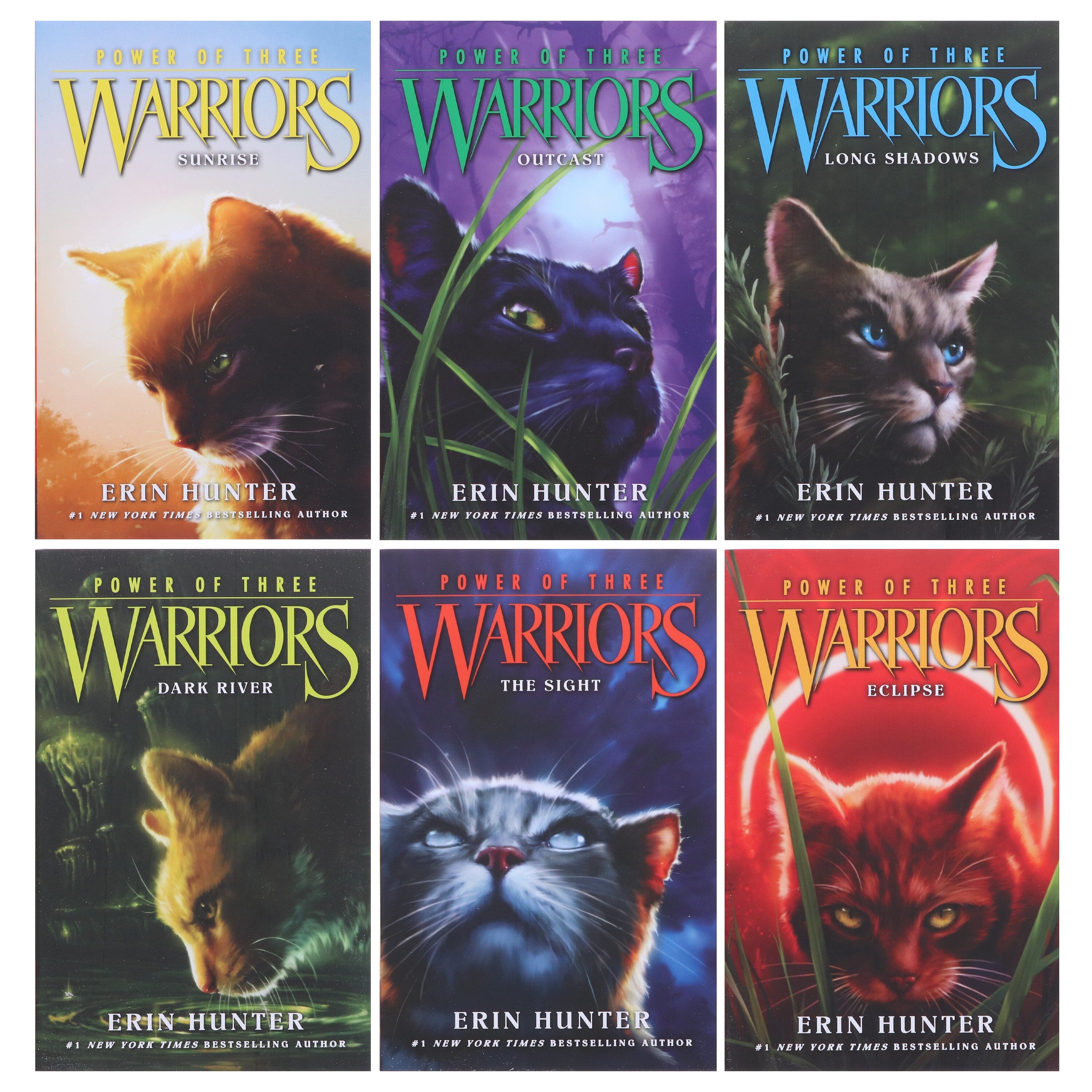 Warriors Power Of Three Eclipse Book
