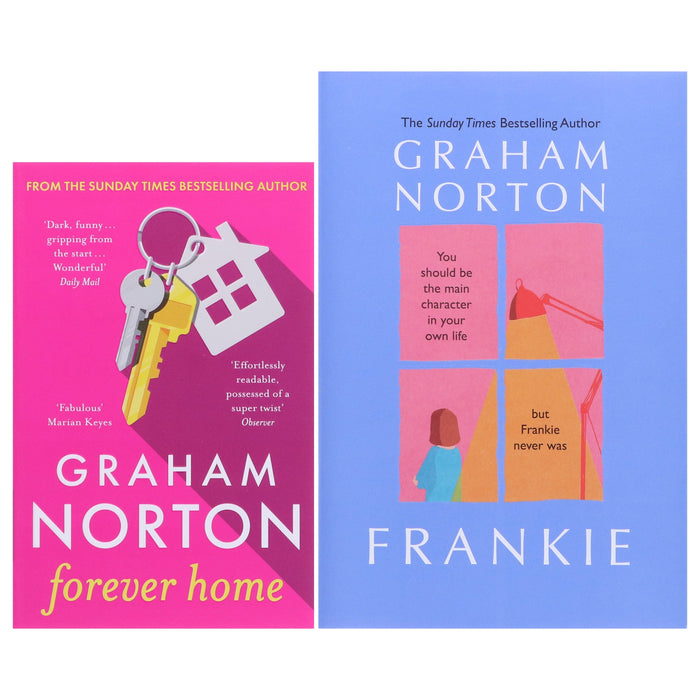 Graham Norton 2 Books Collection Set - Fiction - Paperback/Hardback Fiction Hachette