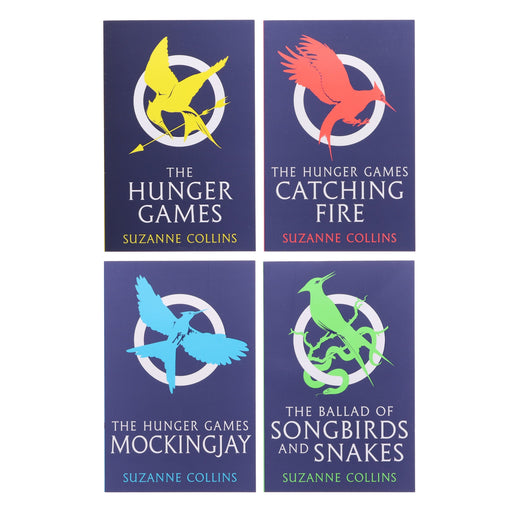 Scholastic - Game(s) on! The Hunger Games series is back on the New York  Times Bestseller list — discover the Games today! songbirdsandsnakes.com # HungerGames
