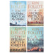 Kingsbridge Series by Ken Follett 4 Books Collection Set - Fiction - Paperback Fiction Pan Macmillan