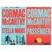 Cormac McCarthy 2 Books Collection Set - Fiction - Paperback Fiction Macmillan