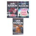 Inspector Rebus Series (Book 21-23) By Ian Rankin Collection 3 Books Set - Fiction - Paperback Fiction Hachette