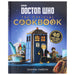 Doctor Who: The Official Cookbook by Joanna Farrow - Non Fiction - Hardback Non-Fiction Penguin