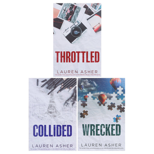 The Dirty Air Series (Book 1-3) By Lauren Asher: 3 Books Collection Set - Fiction - Paperback Fiction Simon & Schuster