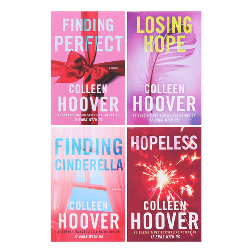 Colleen Hoover Ebook Boxed Set Hopeless Series eBook by Colleen Hoover -  EPUB Book