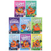 My Big Fat Zombie Goldfish Series by Mo O'Hara 8 Books Collection Box Set - Ages 7-11 - Paperback 9-14 Macmillan