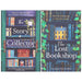 Evie Woods: The Lost Bookshop & The story collector 2 Books Collection Set - Fiction - Paperback Fiction Hachette