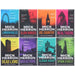 Slough House Series: Book 1-8 by Mick Herron Complete Collection 8 Books Set - Fiction - Paperback Fiction Hachette Books