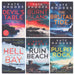 Isles of Scilly Mysteries By Kate Rhodes 6 Books Collection Set - Fiction - Paperback Fiction Simon & Schuster