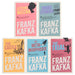 Curated Works of Franz Kafka 5 Books Collection Boxed Set - Fiction - Paperback Fiction Wilco Books