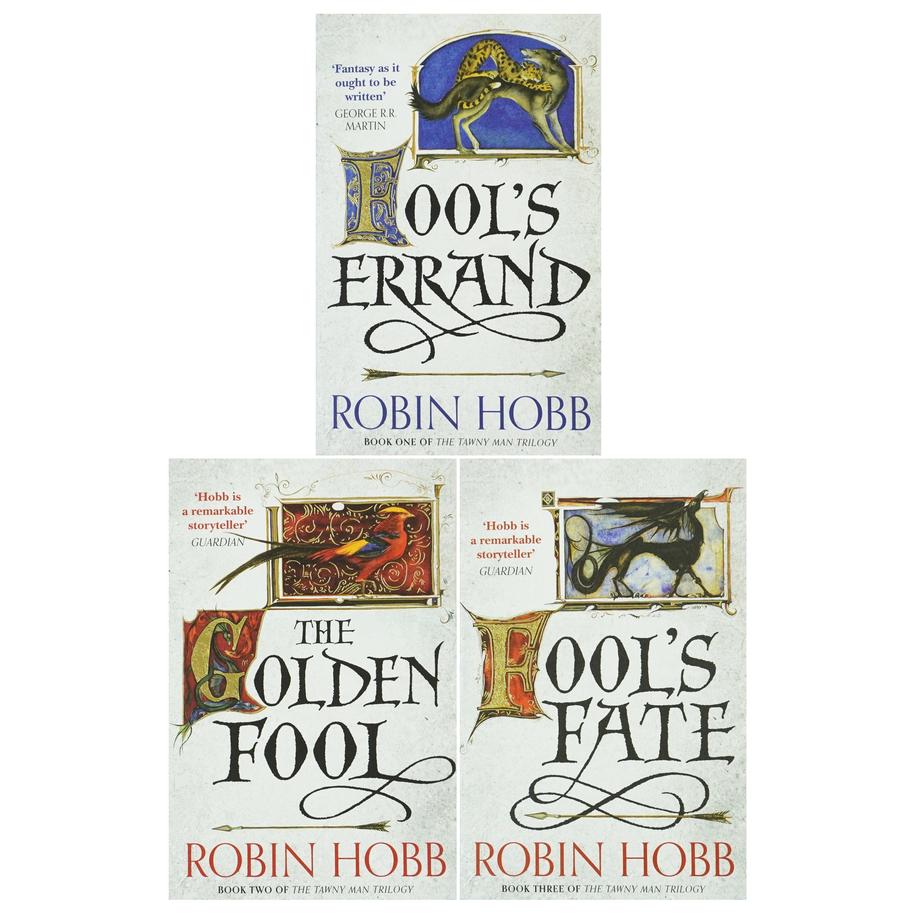 Fool's Fate by Robin Hobb — Books2Door