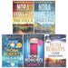 Nora Roberts 5 Books Collection Set - Fiction - Paperback Fiction Hachette