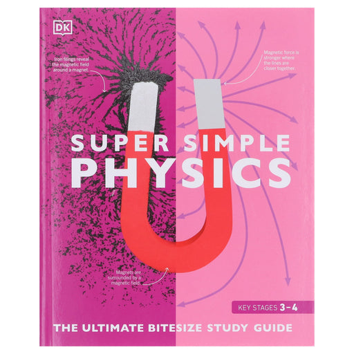 Super Simple: Physics: The Ultimate Bitesize Study Guide By DK - Non Fiction - Paperback Non-Fiction DK