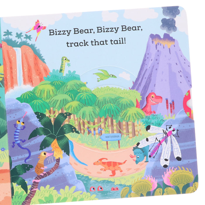 Bizzy Bear Series By Benji Davies 5 Books Collection Set - Ages 0-5 - Board Book 0-5 Nosy Crow Ltd