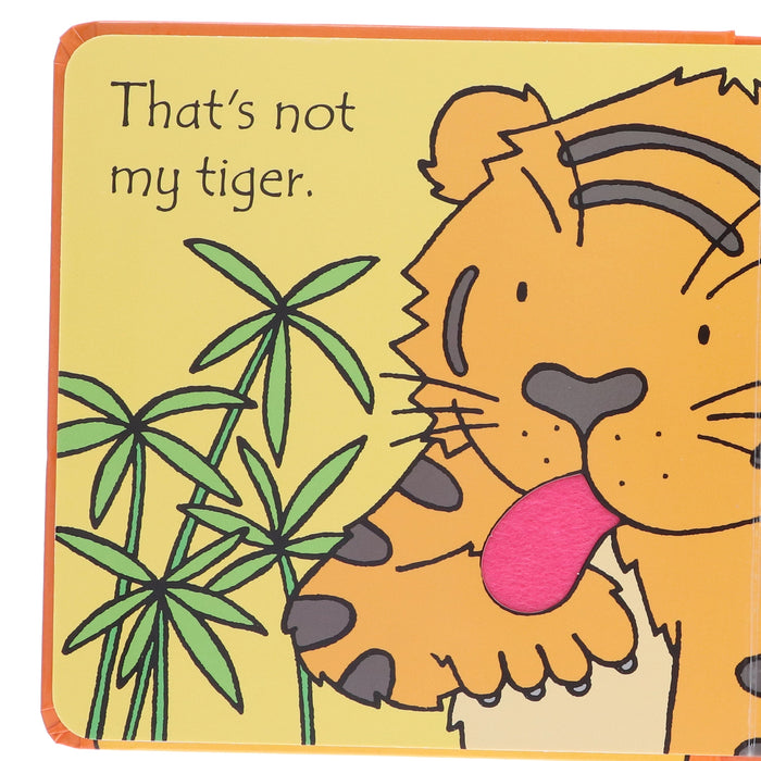 Usborne touchy feely books: That's not my... Collection 6: 5 Books Set - Ages 0-3 - Board Book 0-5 Usborne Publishing Ltd