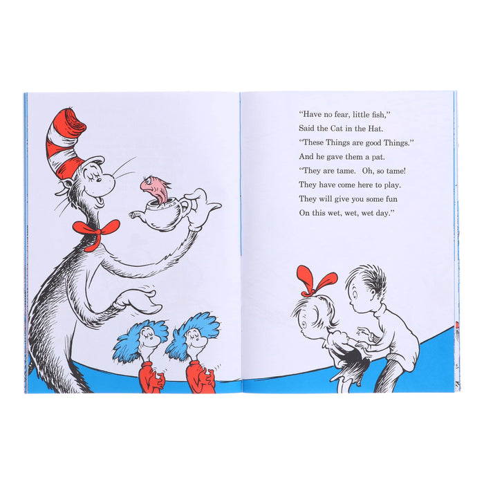 A Classic Case Of Dr. Seuss 20 Books Set — Books2Door