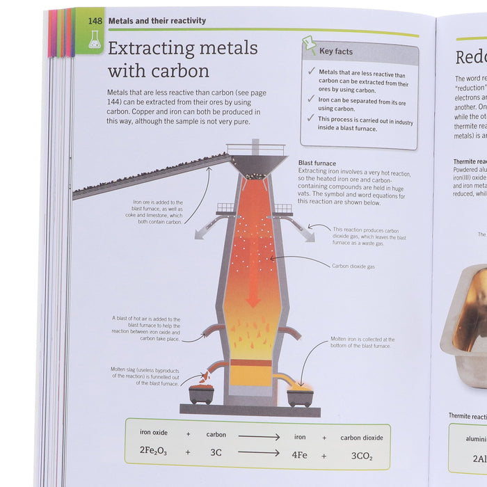 Super Simple: Chemistry: The Ultimate Bitesize Study Guide By DK - Non Fiction - Paperback Non-Fiction DK