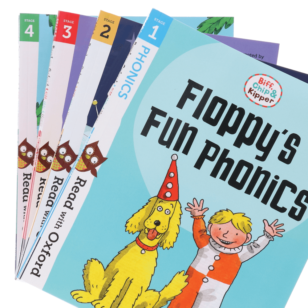 Phonics Books