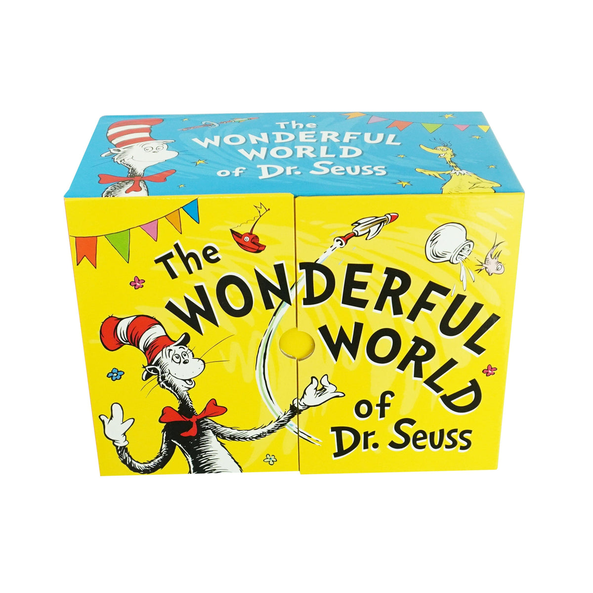 The Wonderful World of Dr. Seuss 20 Books — Books2Door