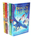 Dragon Realm Series By Katie & Kevin Tsang 5 Books Collection Set - Ages 7+ - Paperback 9-14 Simon & Schuster