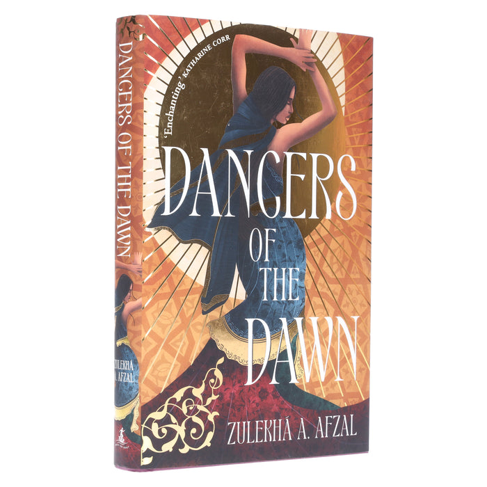 Dancers of the Dawn By Zulekhá A. Afzal - Fiction - Hardback