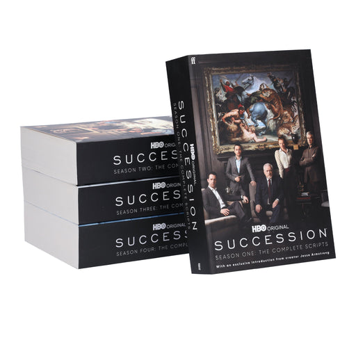 Succession: The Complete First Season, DVD Box Set, Free shipping over  £20