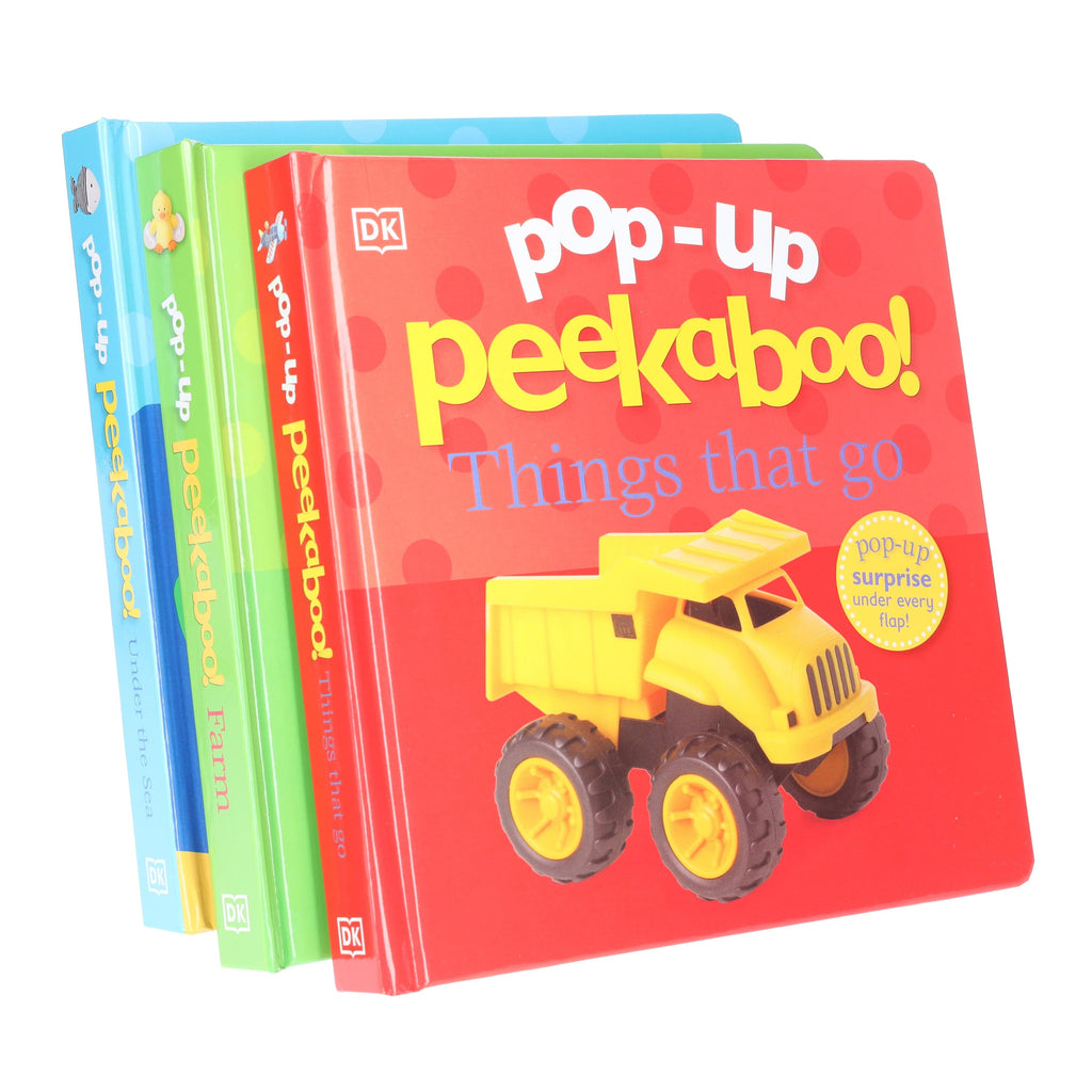 Pop-Up Peekaboo! Disney Princess by DK: 9780744094664 |  : Books