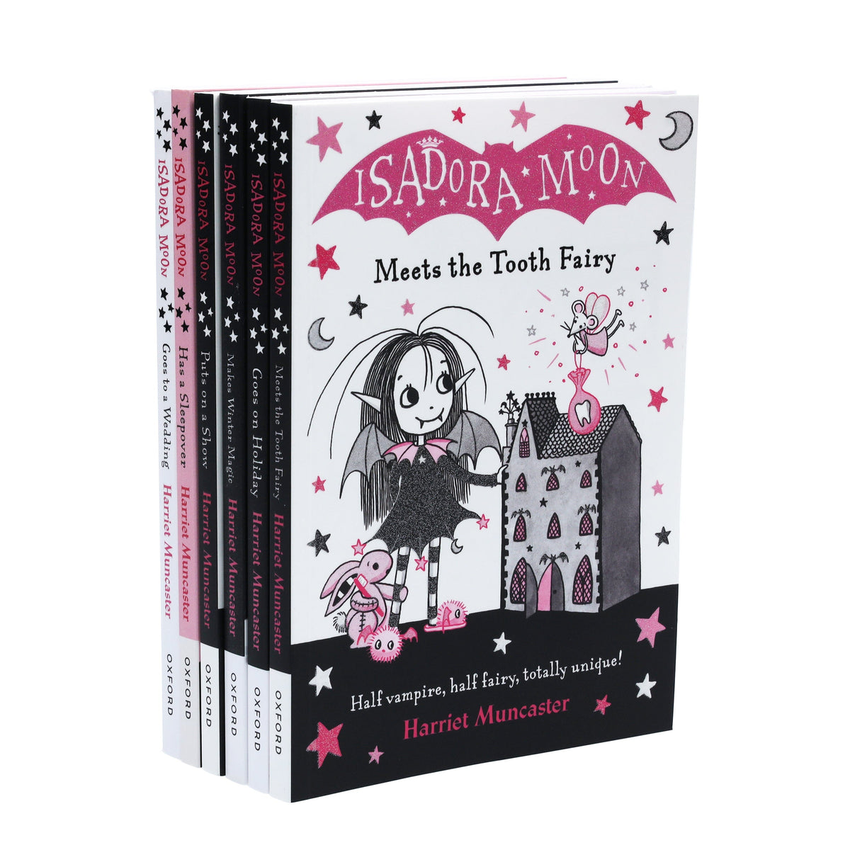 Isadora Moon Series 2 By Harriet Muncaster — Books2Door