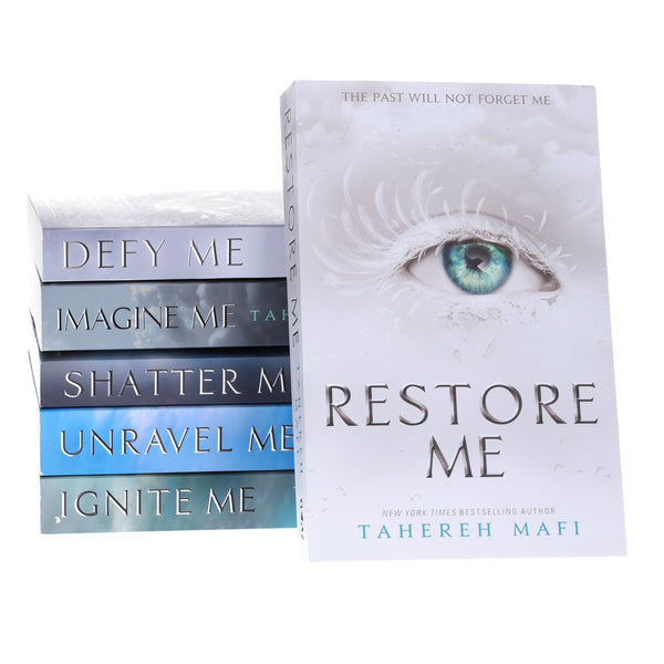 Shatter Me Series By Tahereh Mafi 6 Books Collection Set - Age 12+ -  Paperback