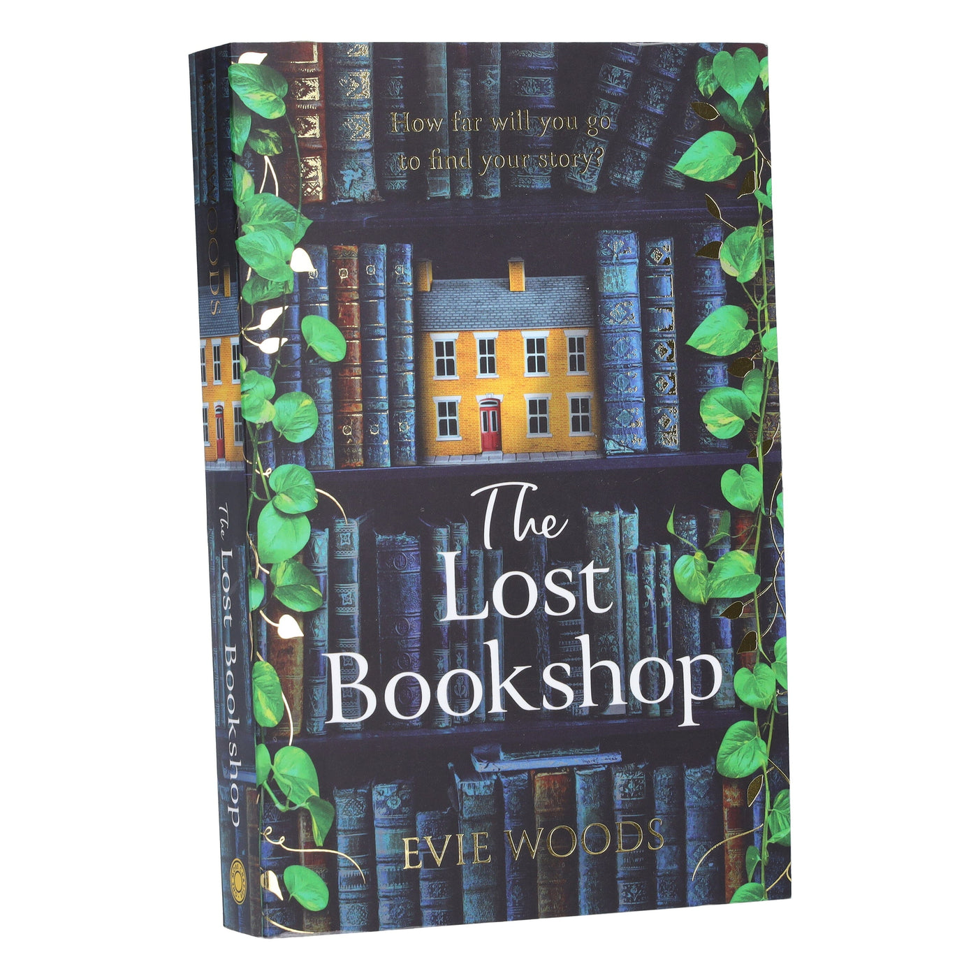 The Lost by Evie Woods Fiction Paperback — Books2Door