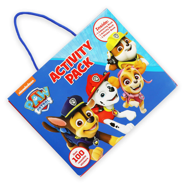 Disney PAW Patrol Sticker, 100 per roll 