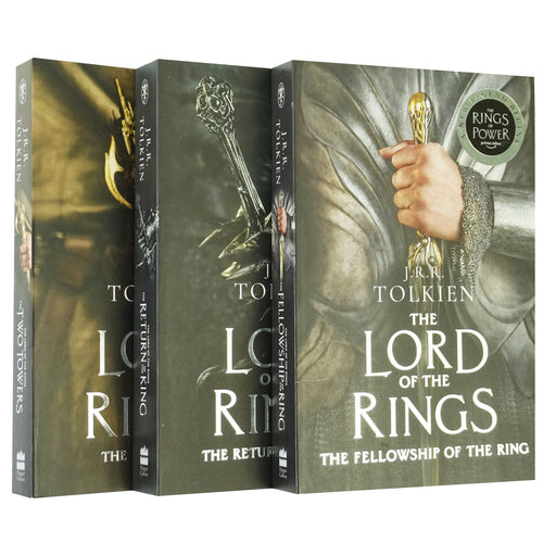 The Lord of the Rings 3-Book Paperback Box Set|Paperback