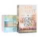 Kingsbridge Series by Ken Follett 4 Books Collection Set - Fiction - Paperback Fiction Pan Macmillan