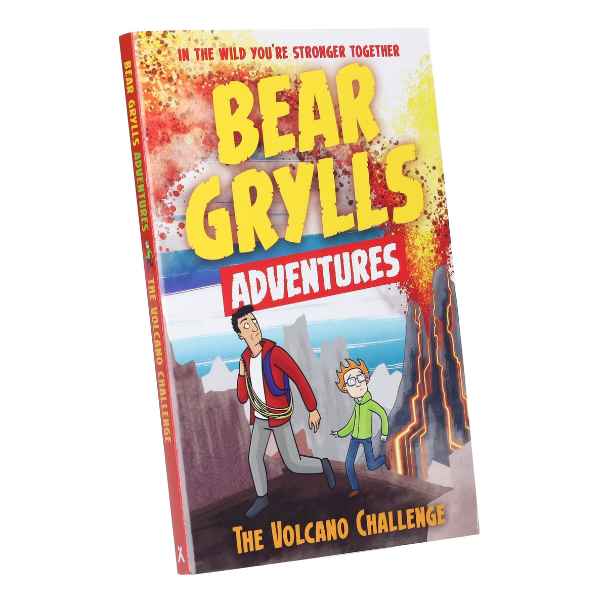 Bear Grylls Adventures 12 Books Collection — Books2Door