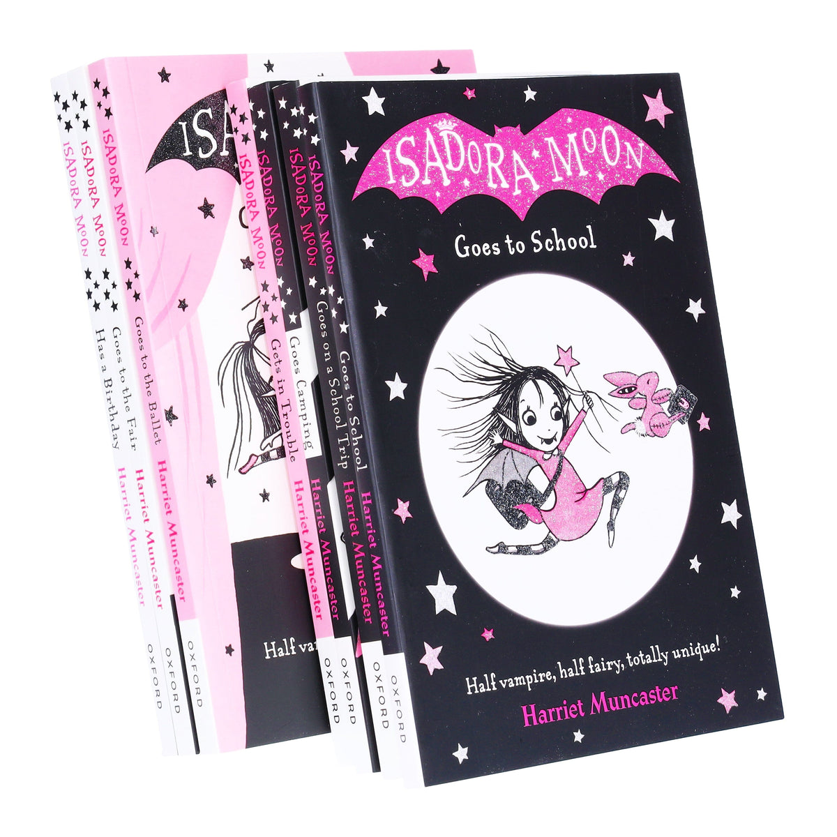 Isadora Moon : 04 : Isadora Moon Goes to the Ballet –