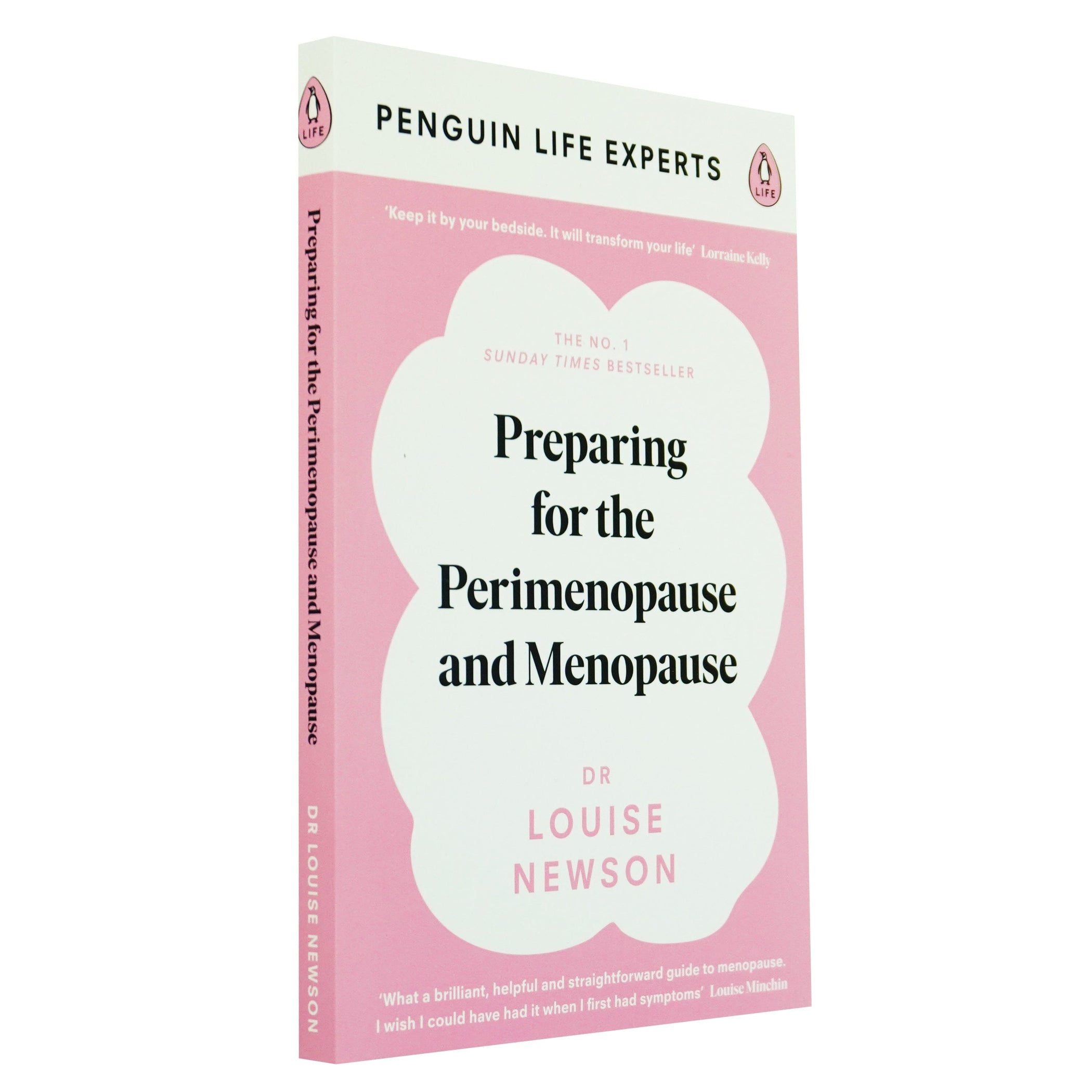 Preparing for the Perimenopause and Menopause by Dr Louise Newson No