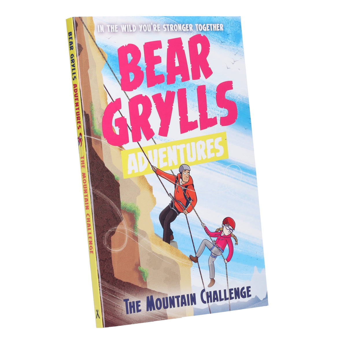 Bear Grylls Adventures 12 Books Collection — Books2Door