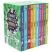 Danny Dingle's Fantastic Finds By Angie Lake 10 Books Collection Box Set - Ages 7-9 - Paperback 7-9 Sweet Cherry Publishing