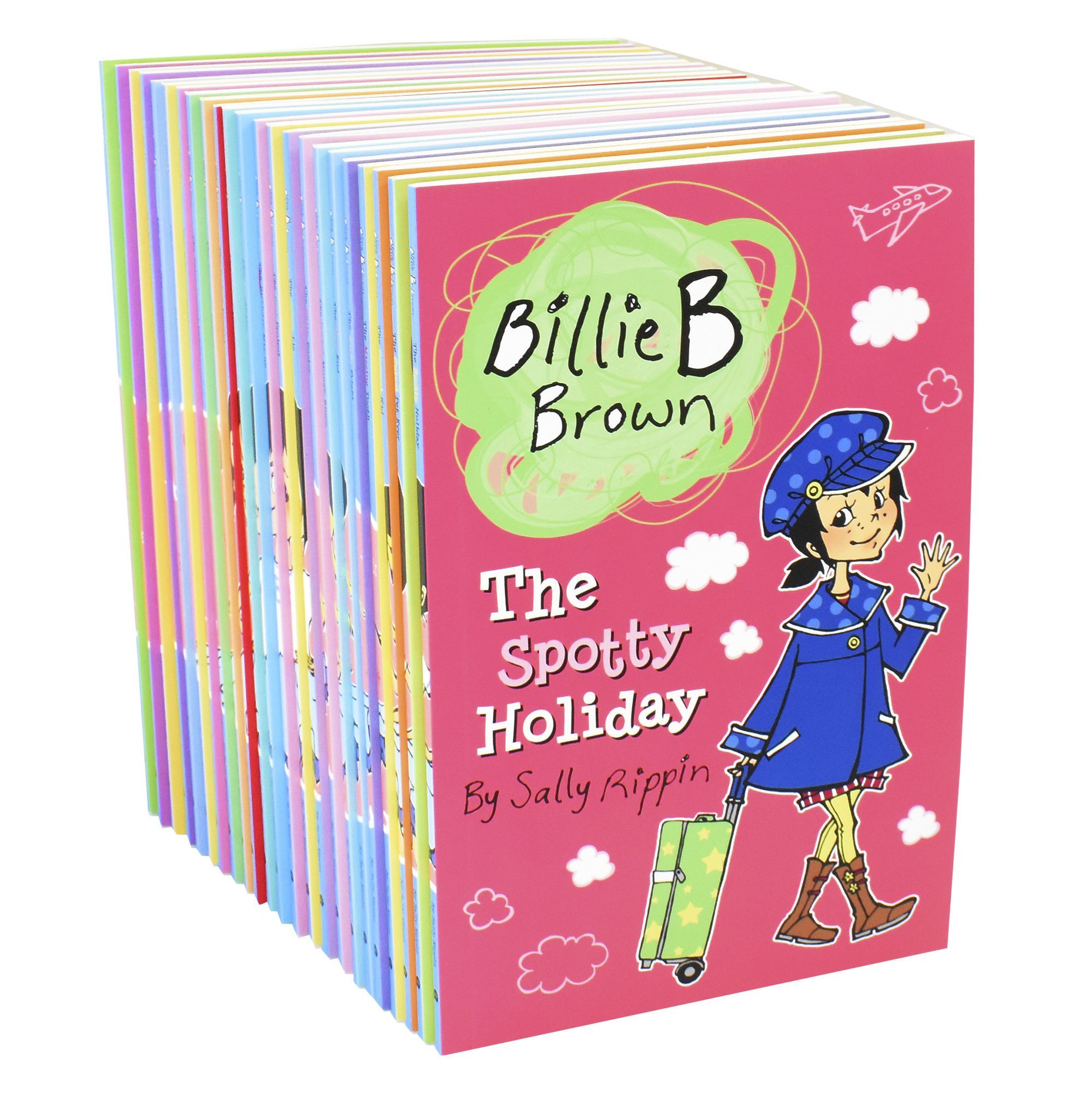 Billie B Brown Early Readers Anniversary - 23 Books — Books2Door