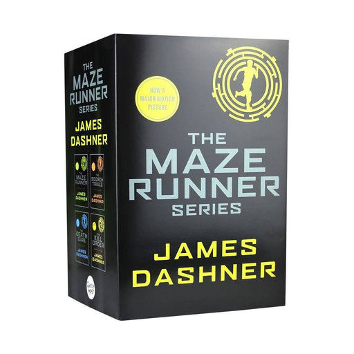 Liv The Book Nerd: [SERIES REVIEW] The Maze Runner Series (#1-4) by James  Dashner