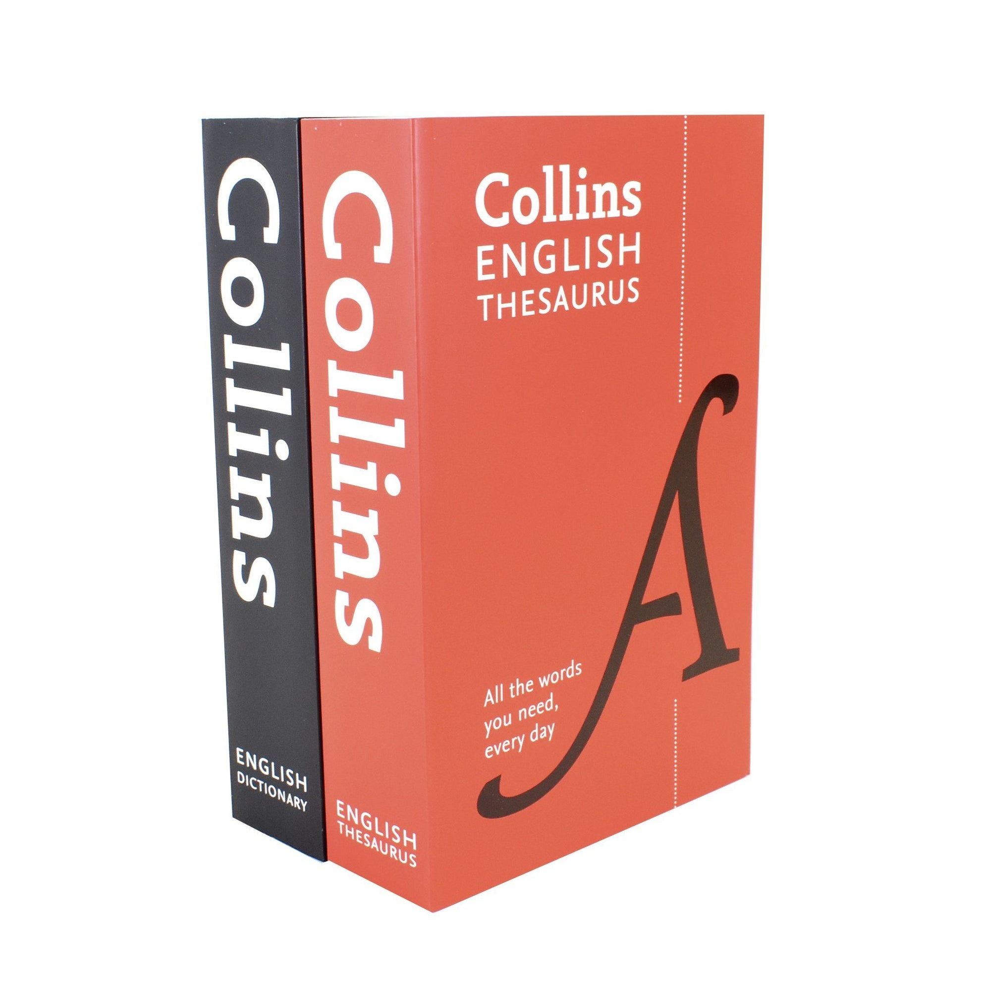 Collins English Dictionary & Thesaurus — Books2Door