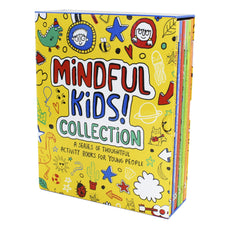 Mindful Kids By Sharie Coombes 6 Books — Books2Door