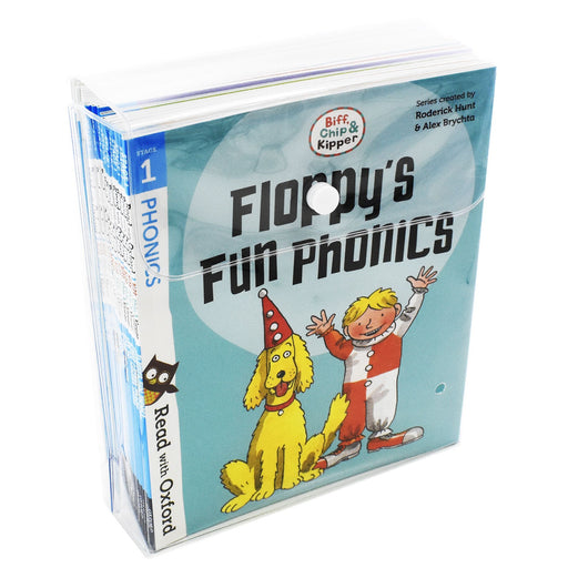 Phonics and First Stories Collection