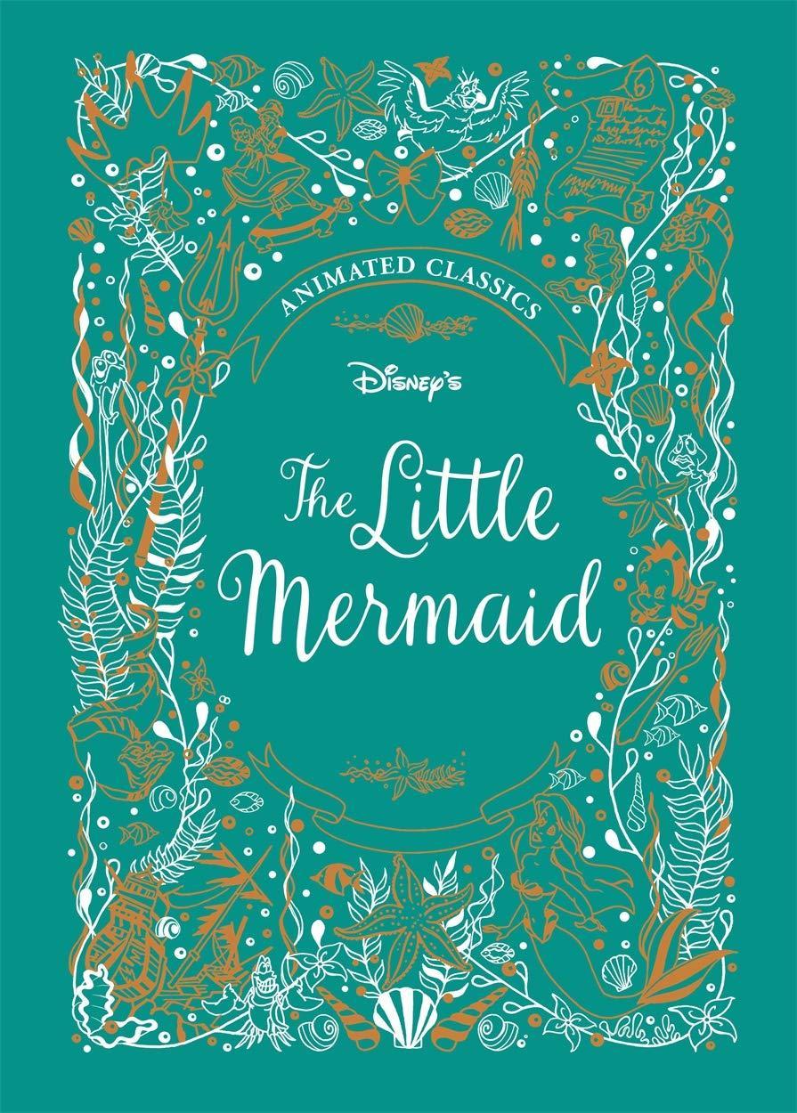 Little Mermaid By Justine Korman — Books2door