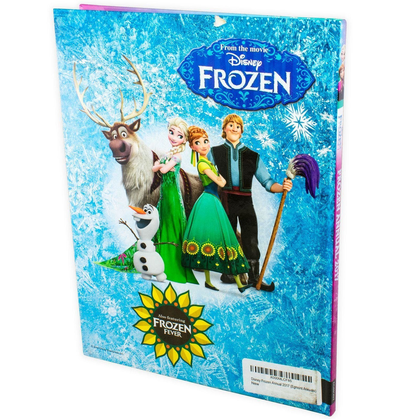 Disney Frozen Annual 2017 — Books2door