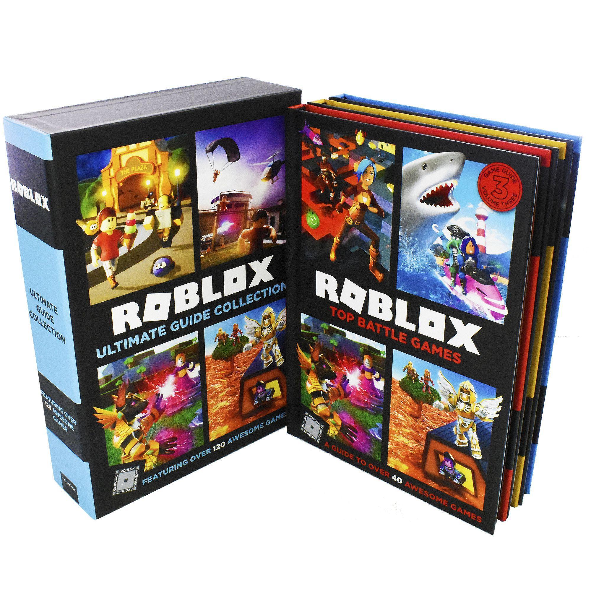 Roblox Ultimate Guide Collection: Top Adventure Games, Top Role